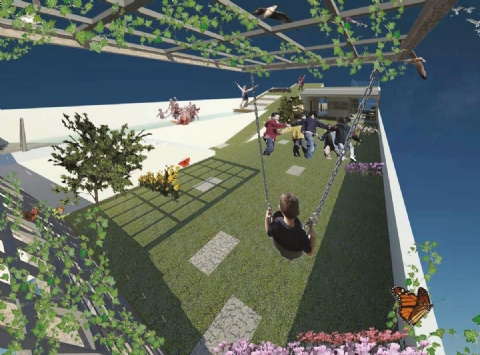 ROOF AND SUSTAINABILTY