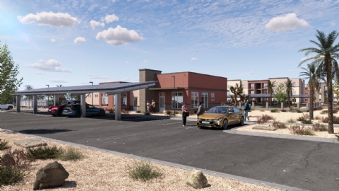 CASA GRANDE APARTMENTS  