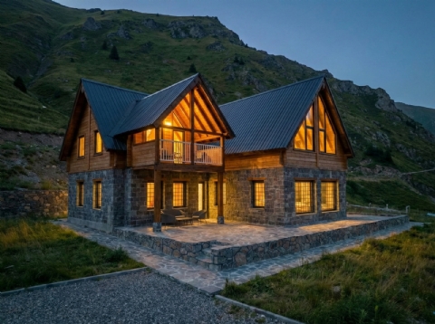 HAVUZ MOUNTAIN HOME