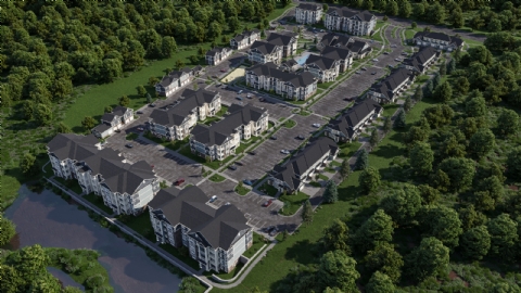 KANNAPOLIS MULTUFAMILY HOUSING