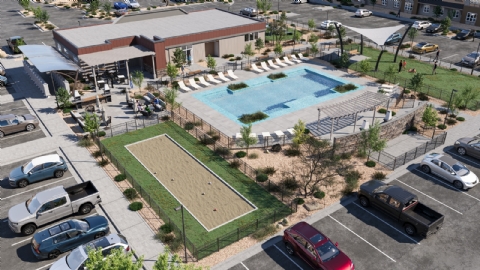 SAN TAN VALLEY APARTMENTS 